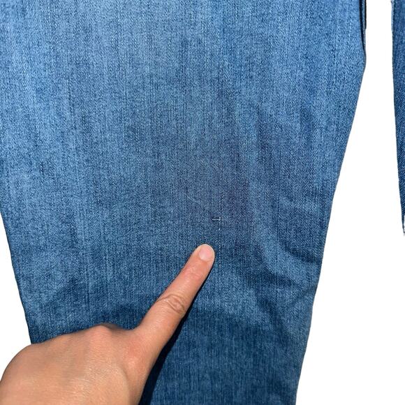 J.Crew Jeans 9" Highrise Toothpick Jeans 31T - Picture 9 of 13